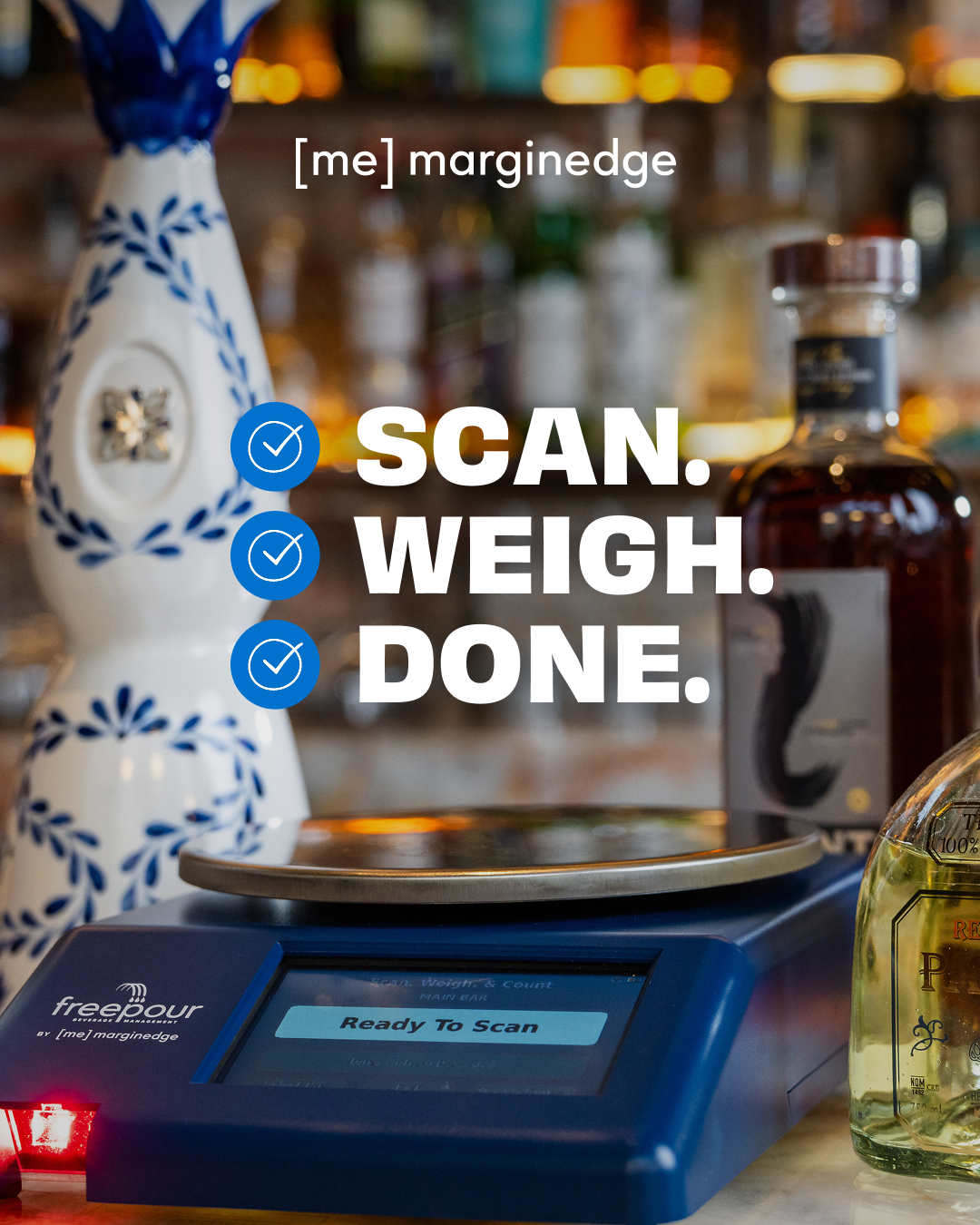 MarginEdge Facebook ad