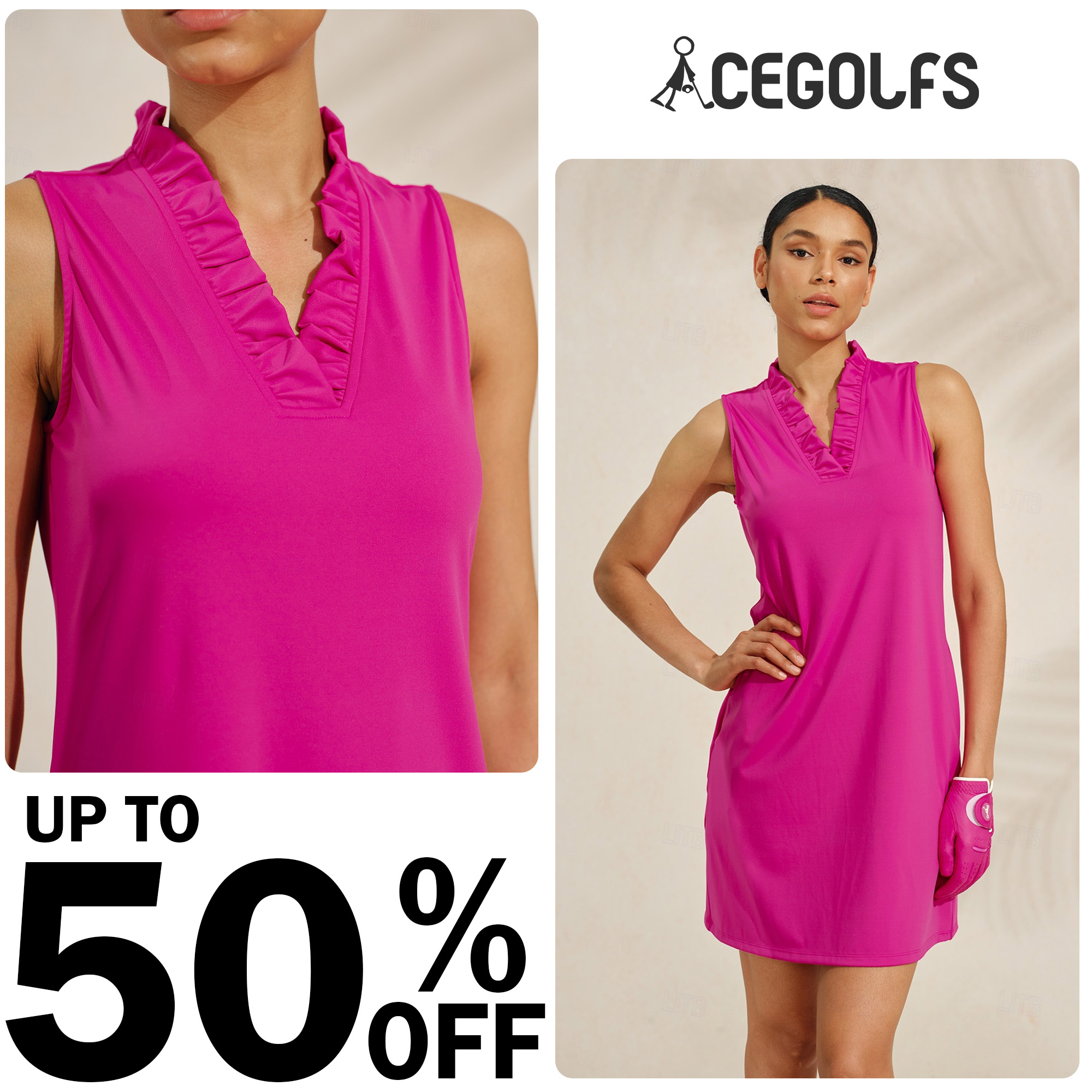 Acegolfs Fashion Facebook ad