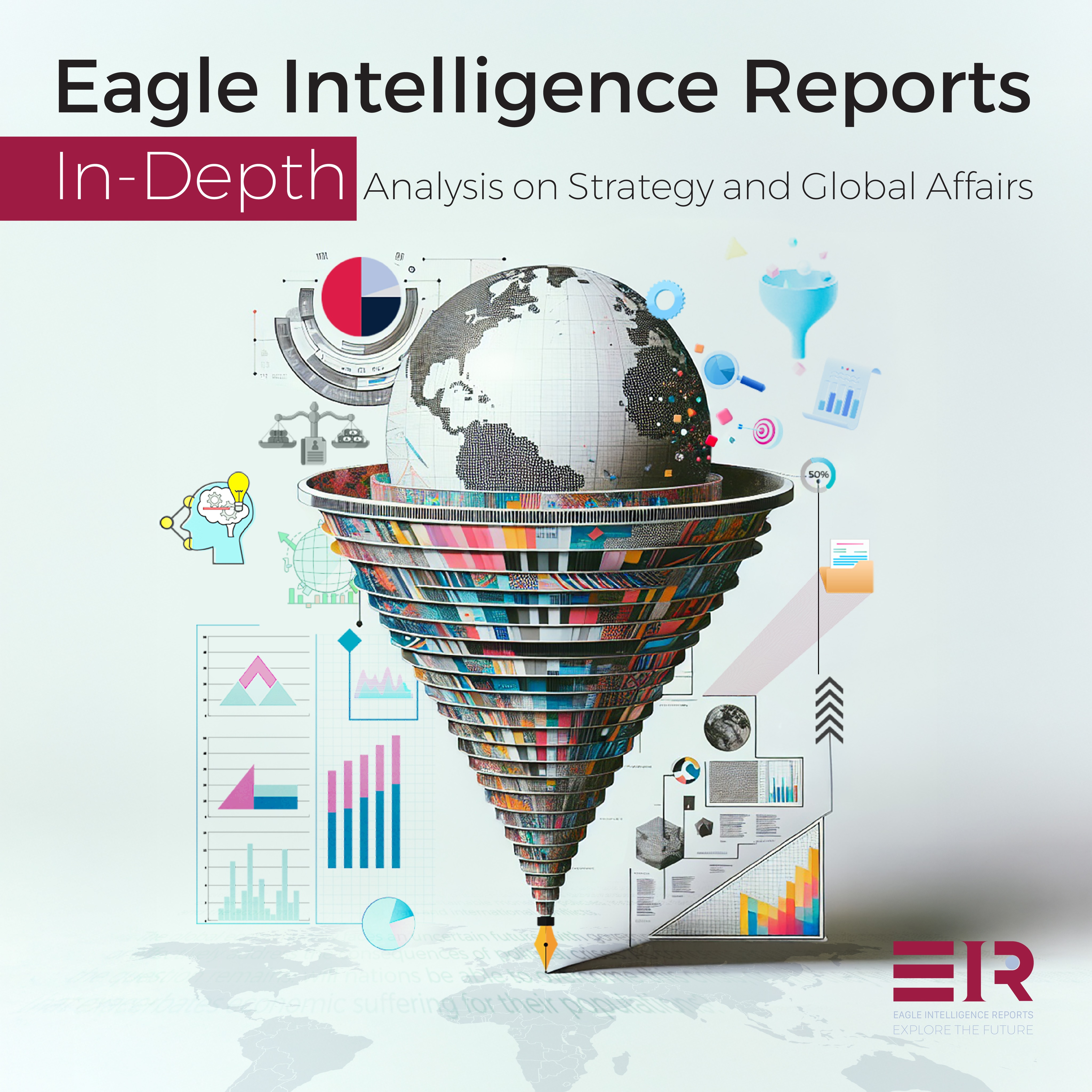 Eagle Intelligence Reports Facebook ad: Stay ahead of global events.