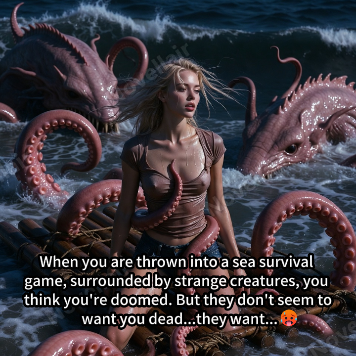 Epic Fantasy Novel Facebook ad: Click here to Read on More Spicy Chapters