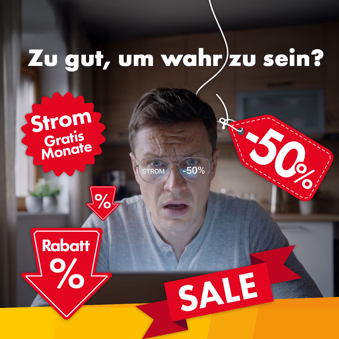 EnergieDirect Facebook ad