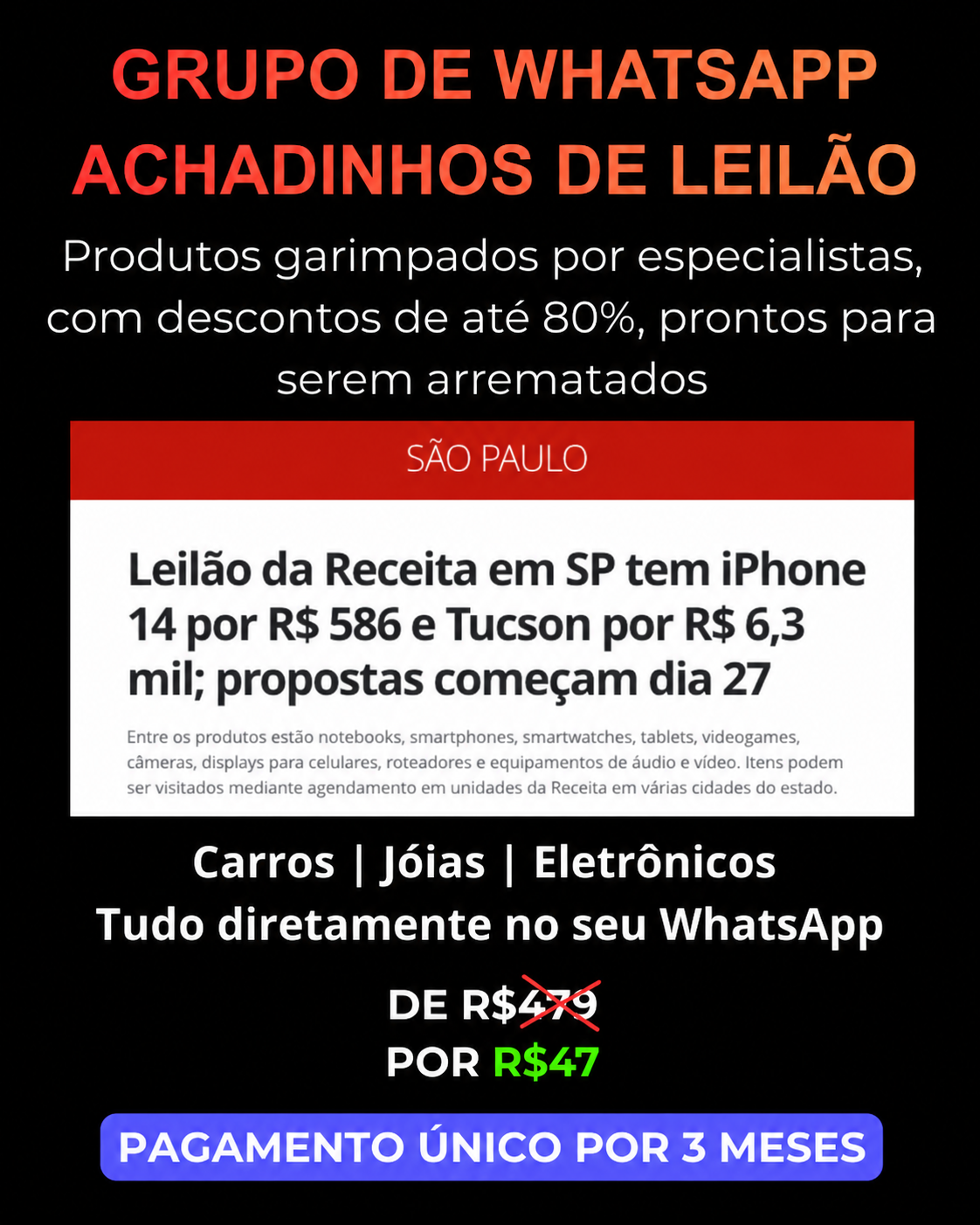 Lerry G Facebook ad from Jun 16, 2026