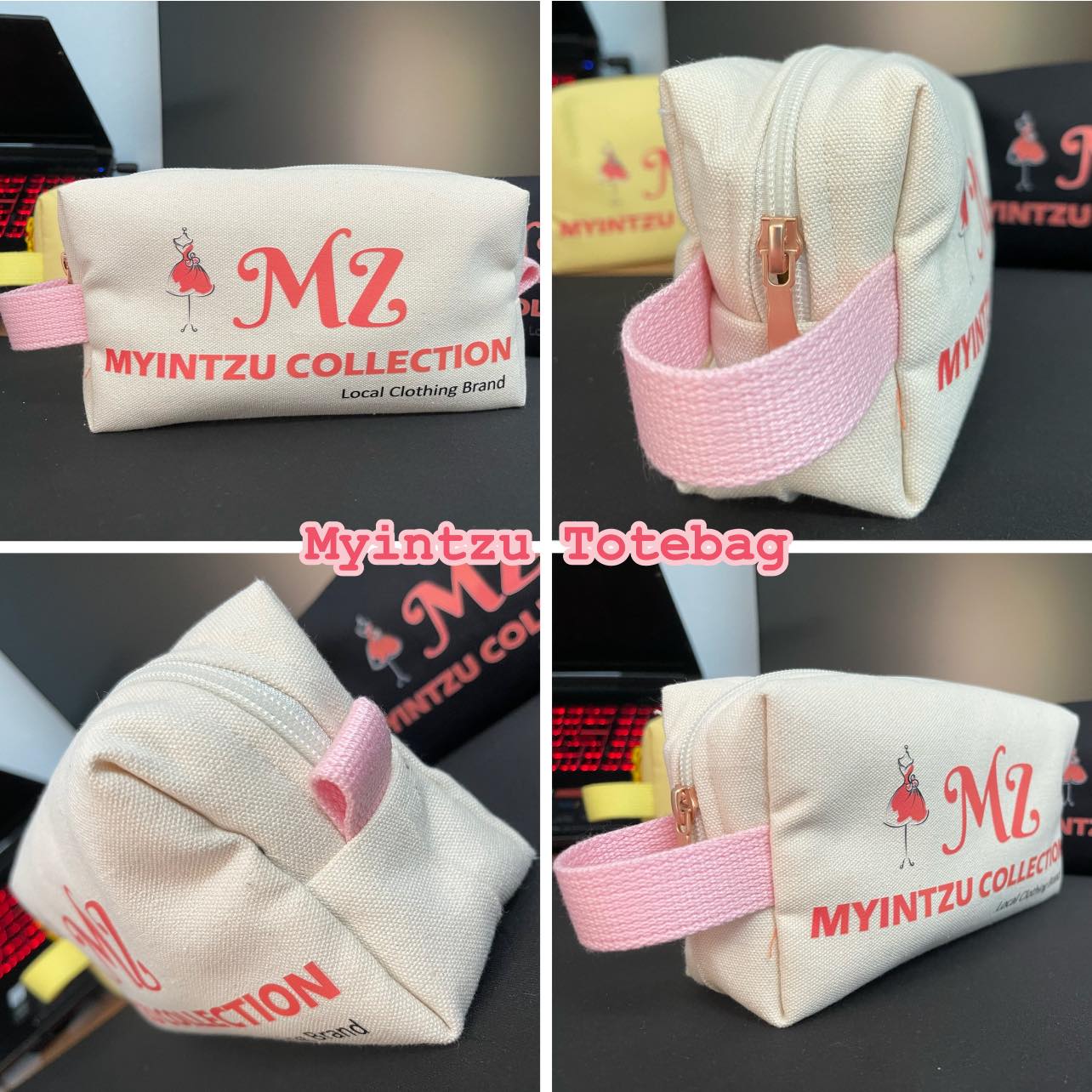Myintzu Tote Bag Facebook ad