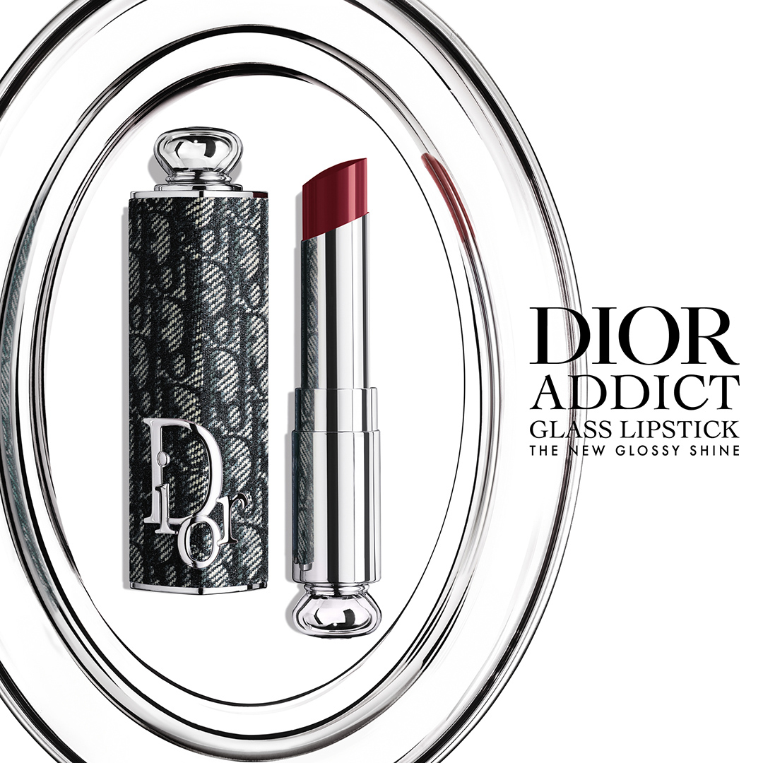Dior Facebook ad