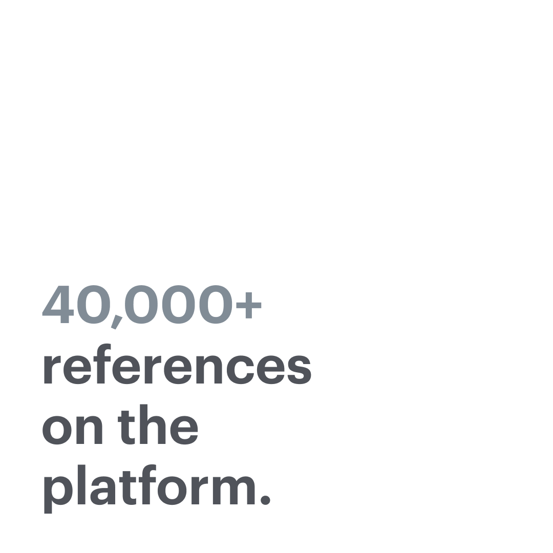 Material Bank Europe Facebook ad: Architects and interior designers, discover thousands of…