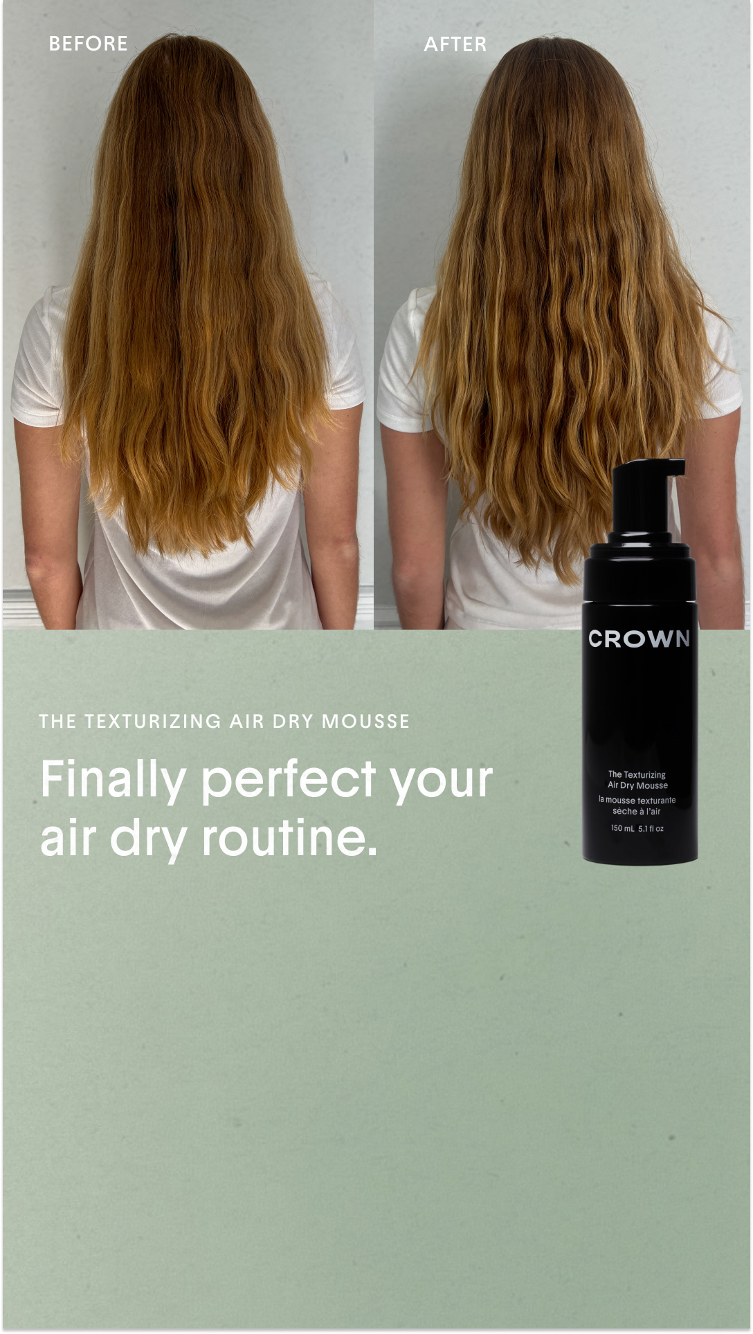 Crown Affair Facebook ad