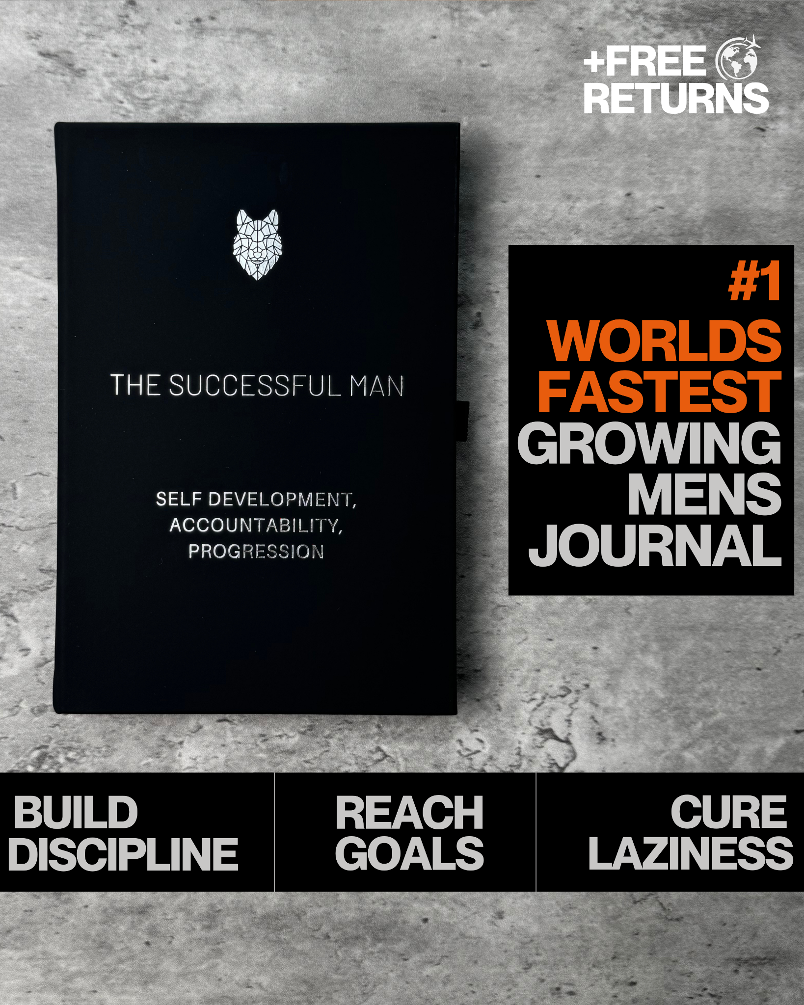 The Successful Man Facebook ad
