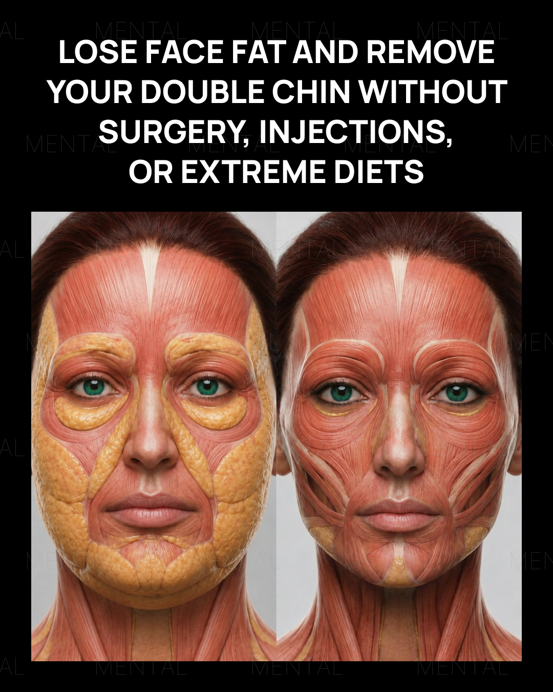 Mimika - Face Yoga Exercises Facebook ad