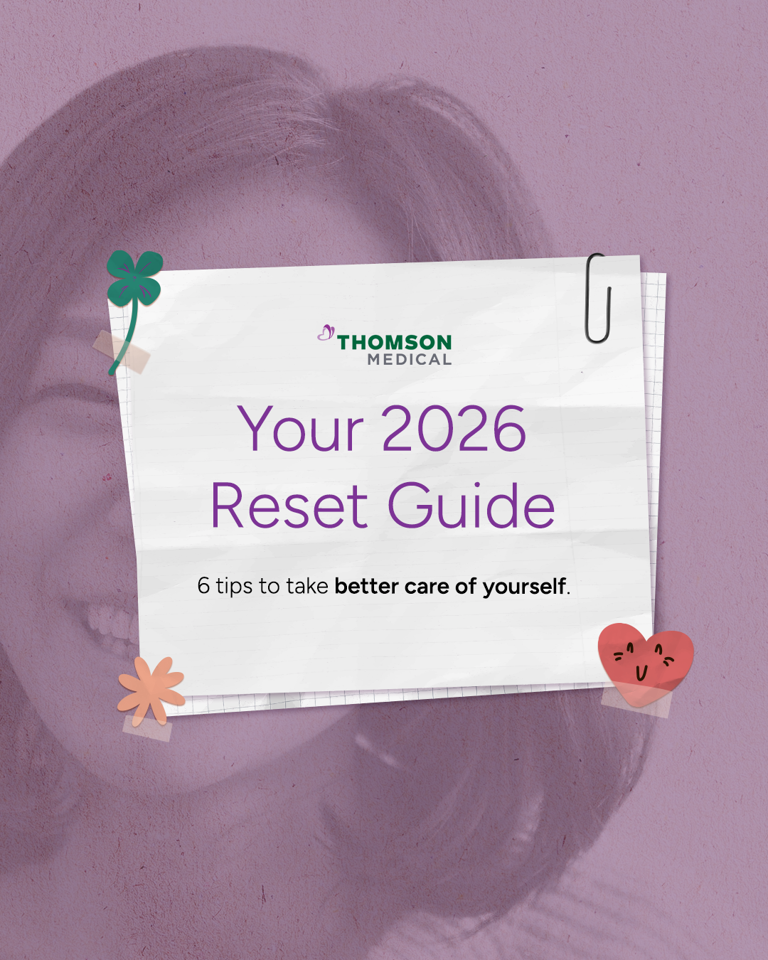Thomson Medical Facebook ad