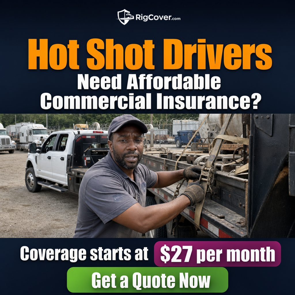 RigCover.com Facebook ad