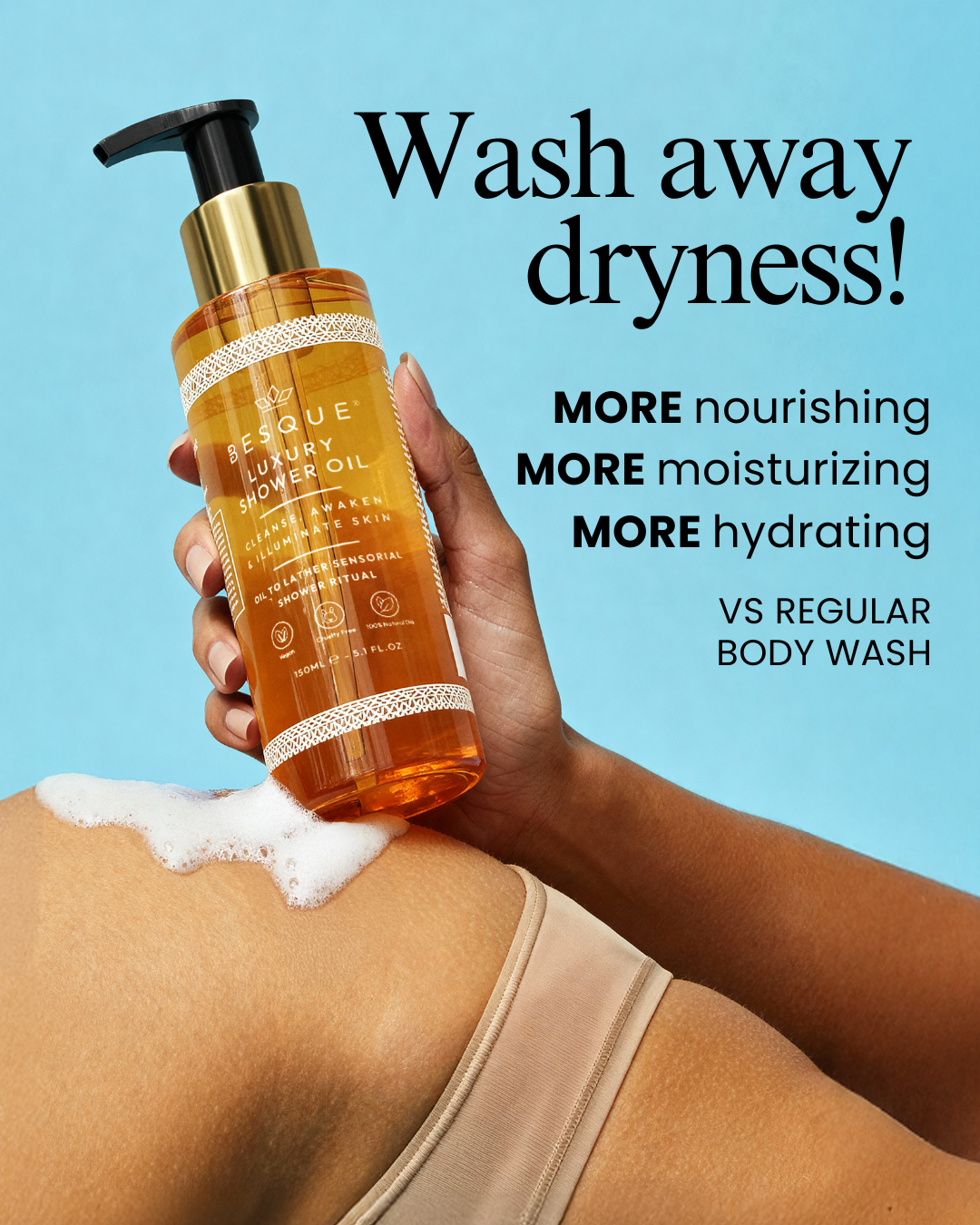 40 Plus & Fabulous Facebook ad