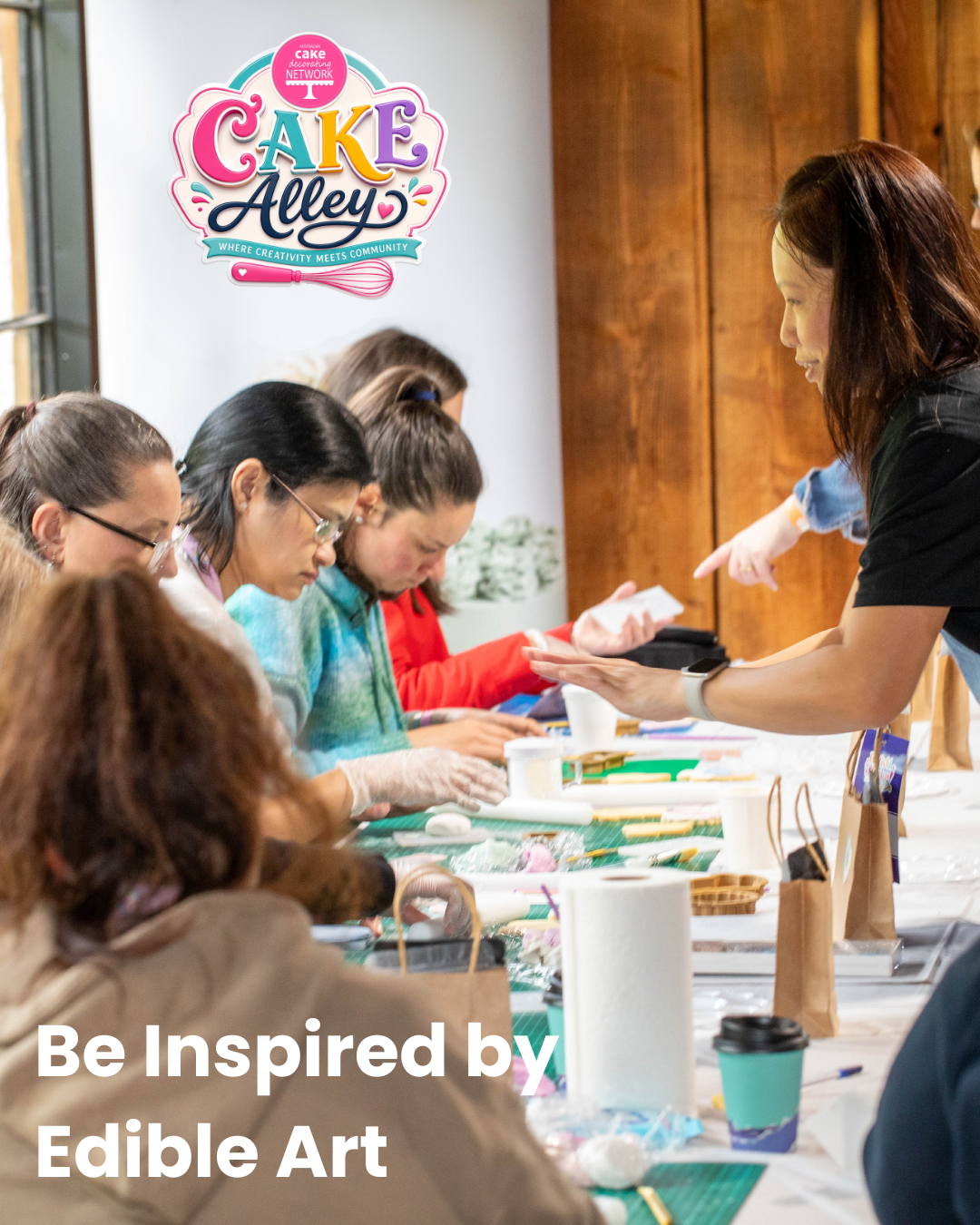 Craft.Events Facebook ad