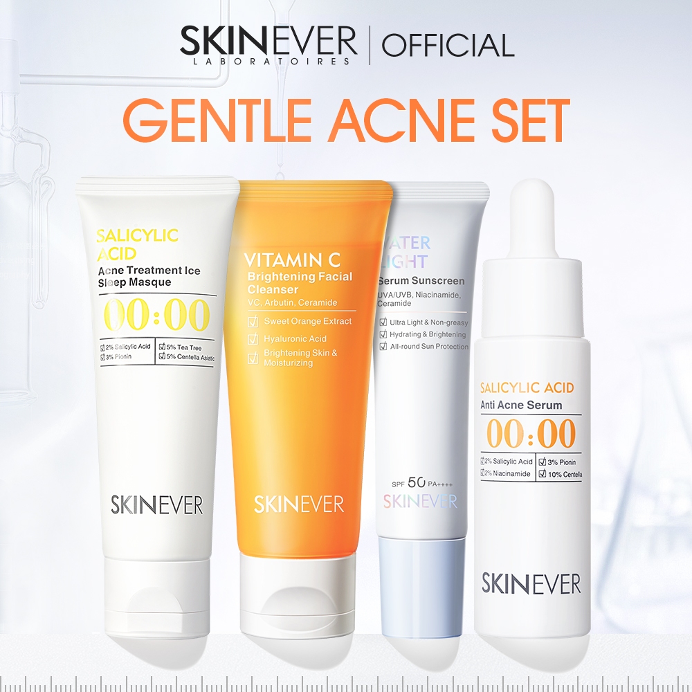 Skinever PH Facebook ad