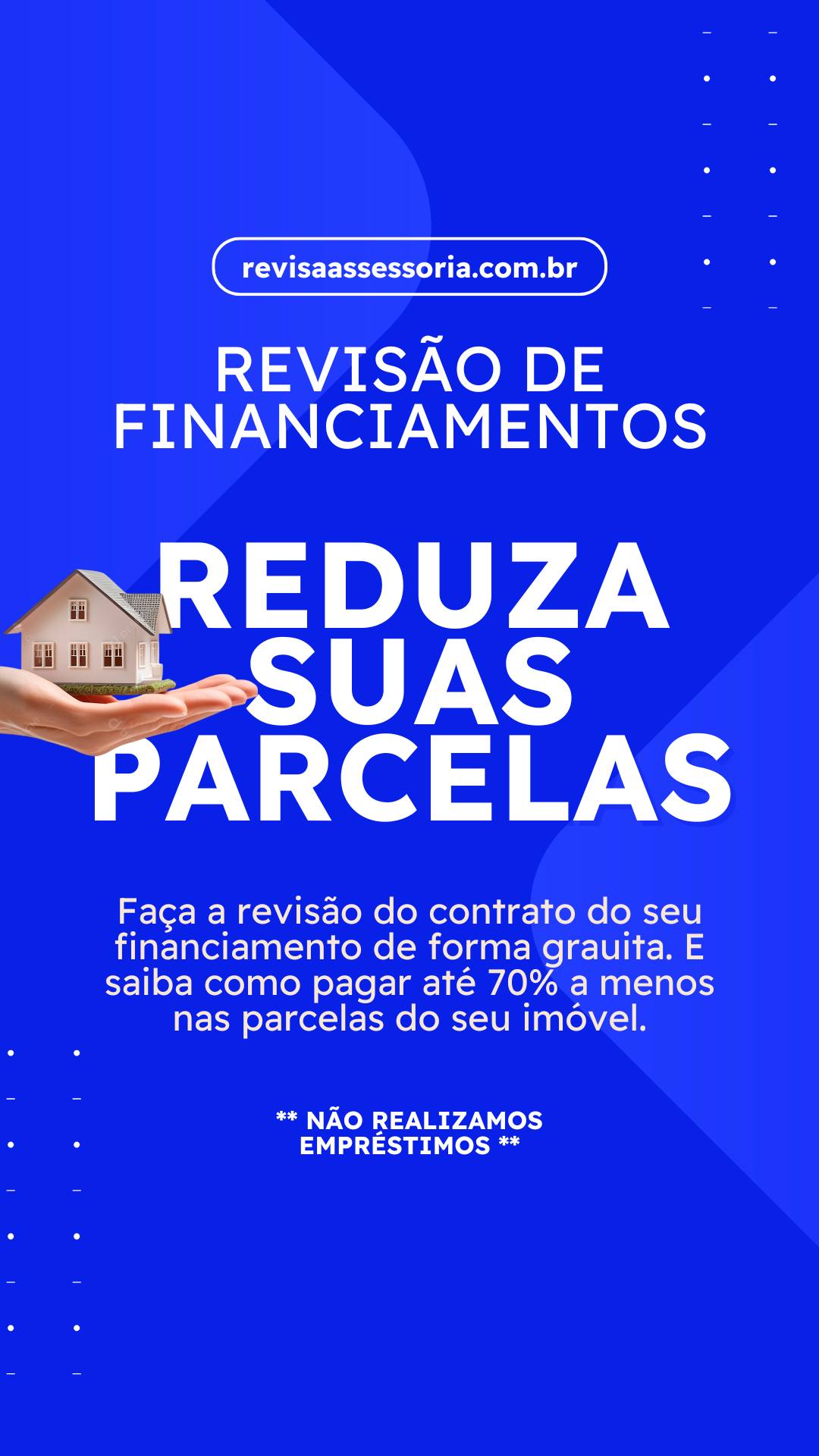Help Assessoria Facebook ad from May 6, 2026
