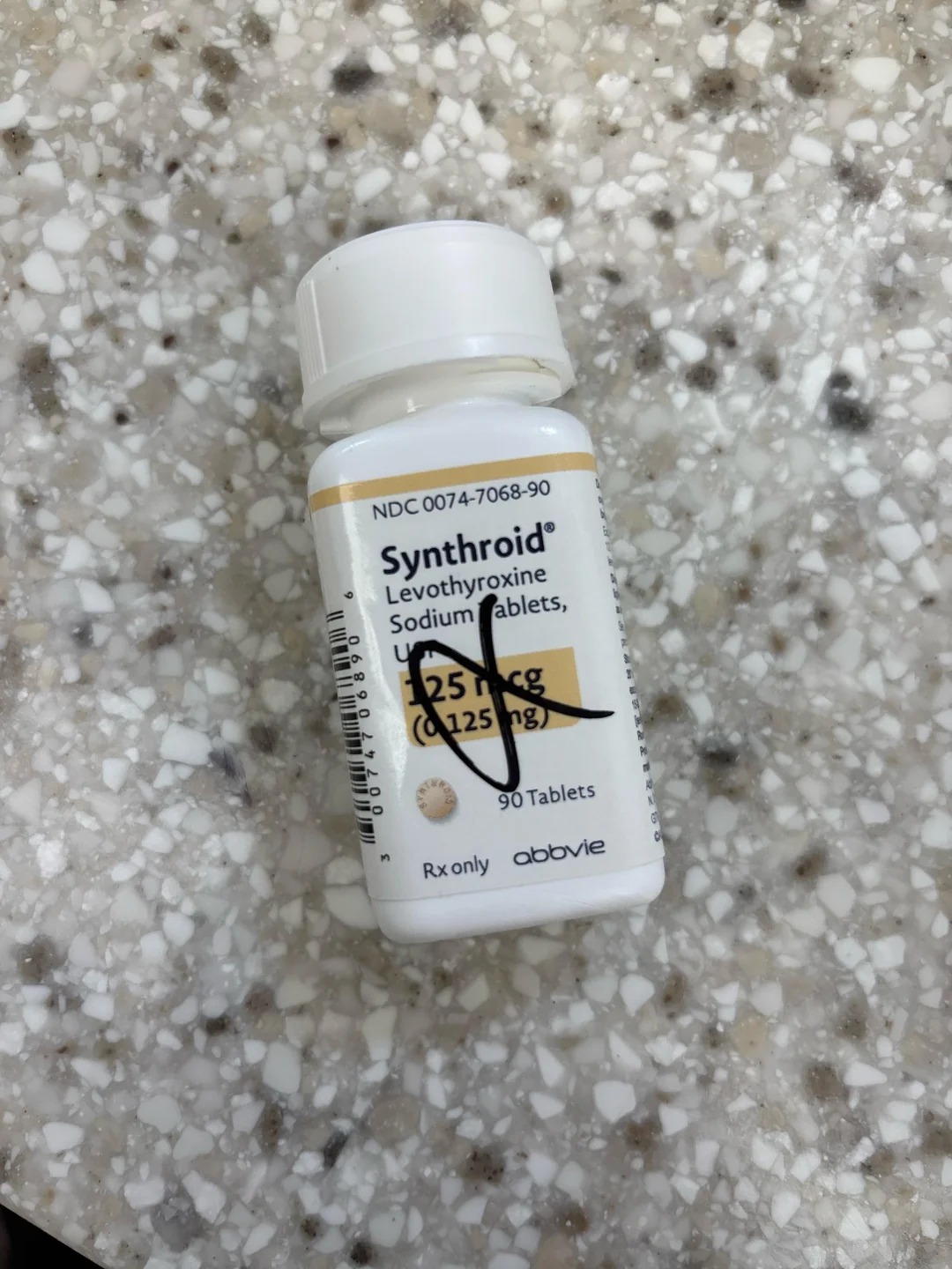The Thyroid Journal Facebook ad: rhodiola rosea