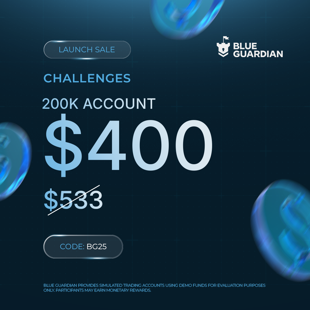 Blue Guardian Facebook ad