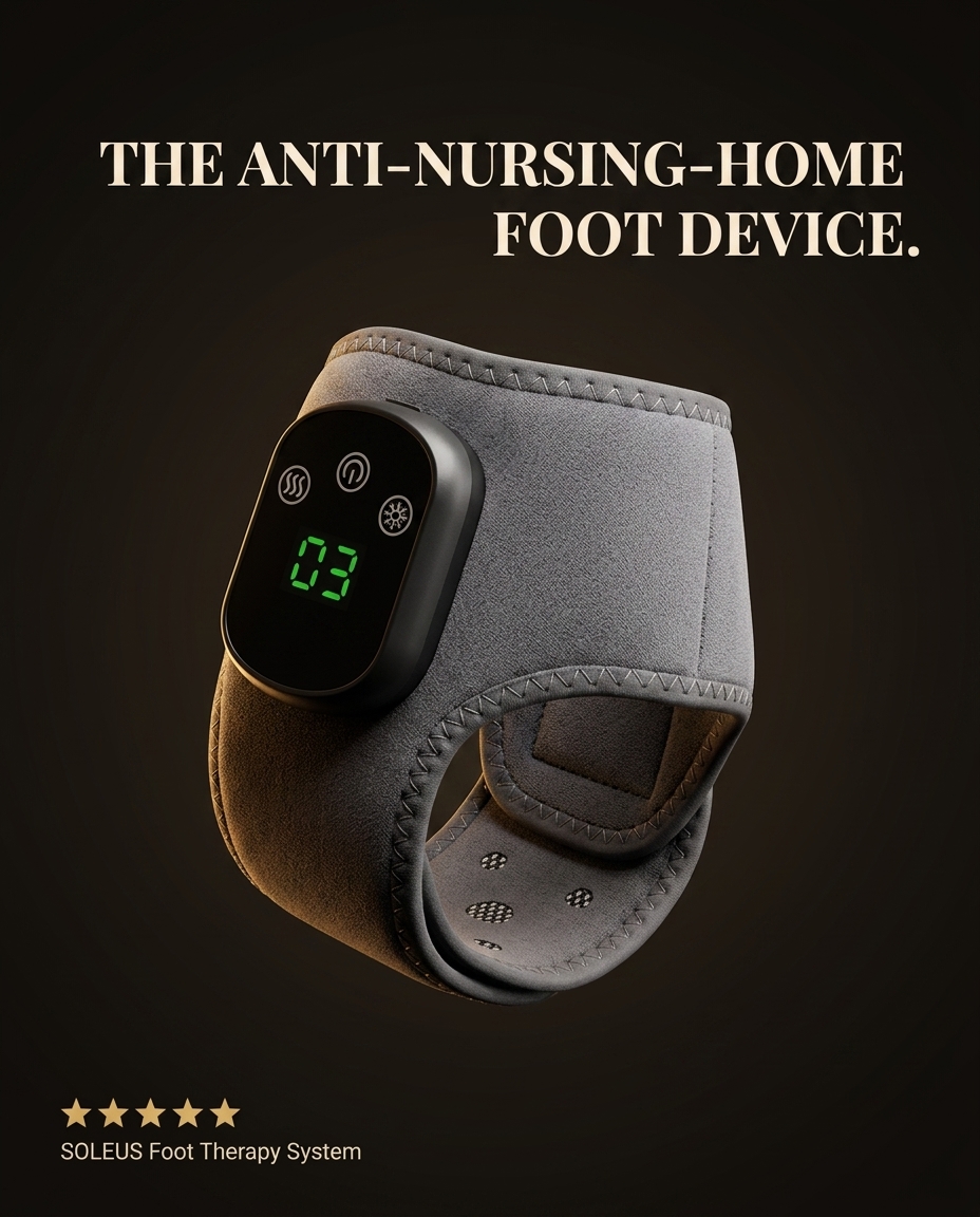 Soleus Facebook ad