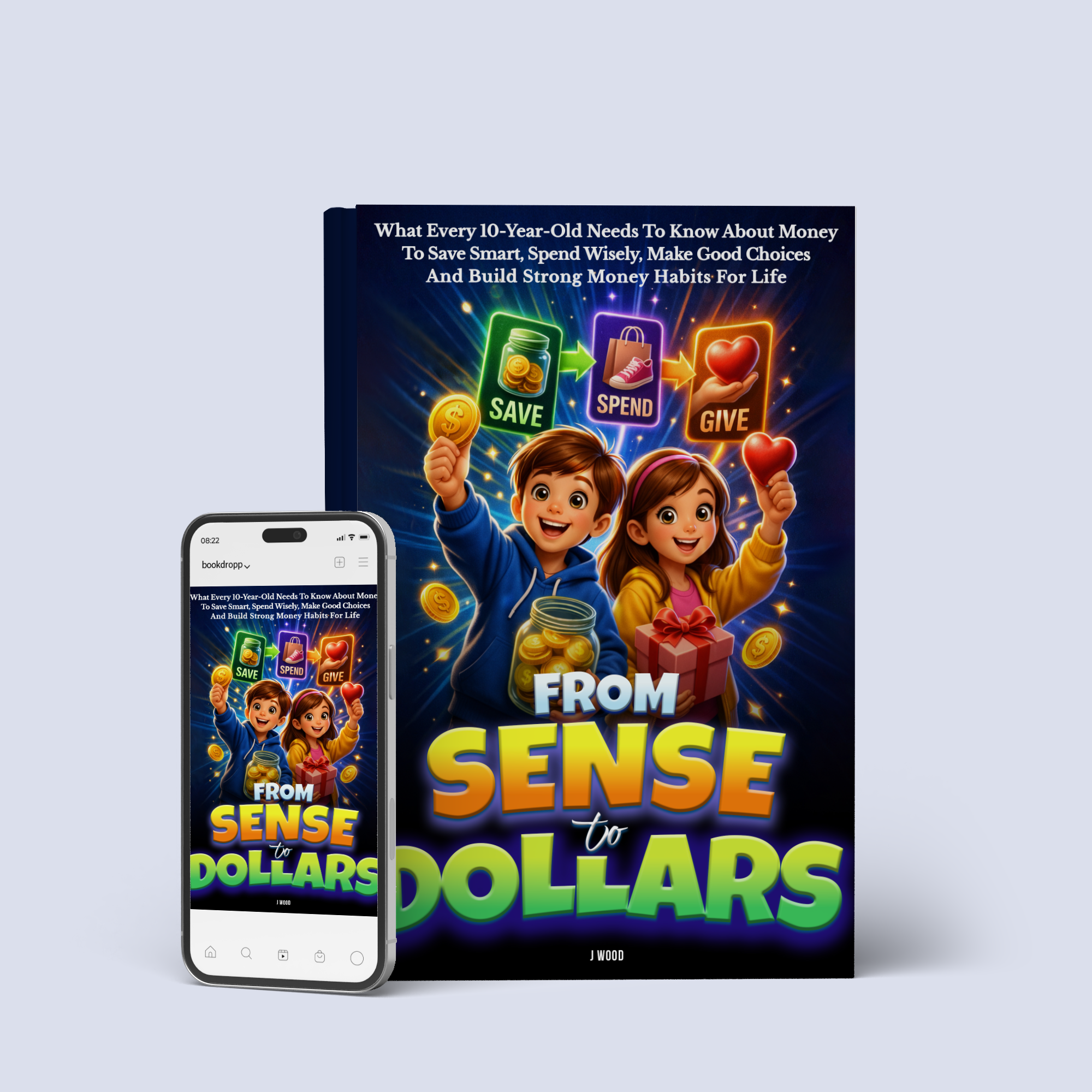 From Sense to Dollars Facebook ad