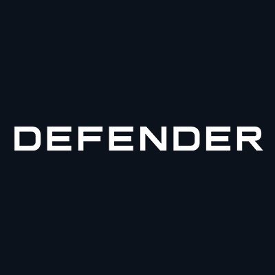 Defender Facebook ad