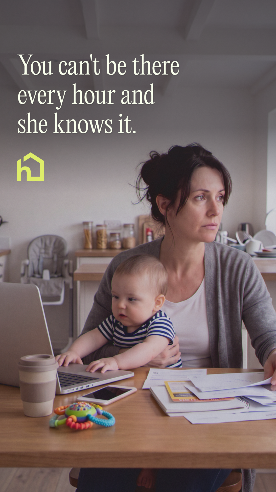 Home Instead Facebook ad