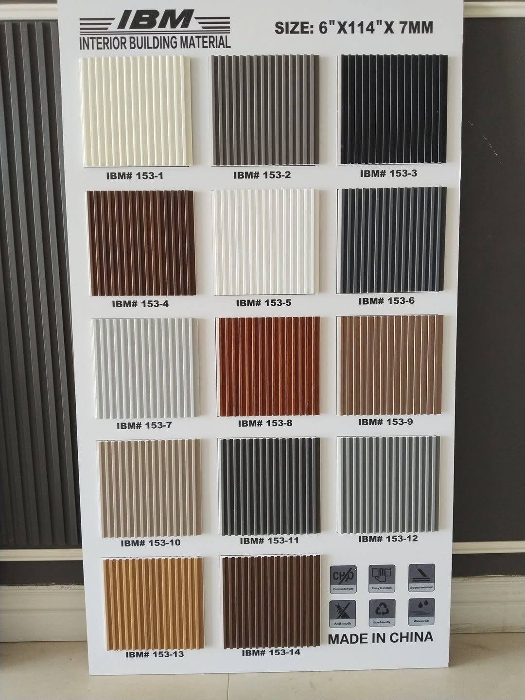 Ibm wall panels Facebook ad: *New Arrival*