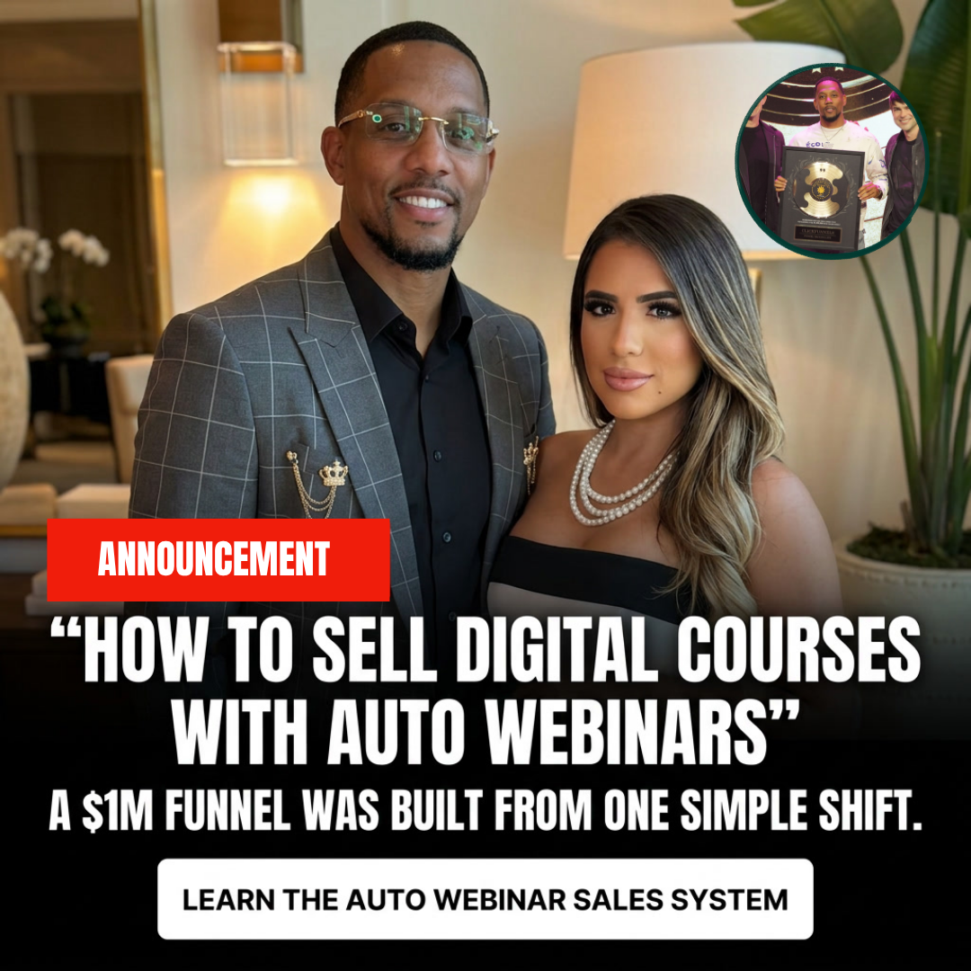 Chris Bruce Automation Mogul Facebook ad: The Selling Machine For Online Coaches