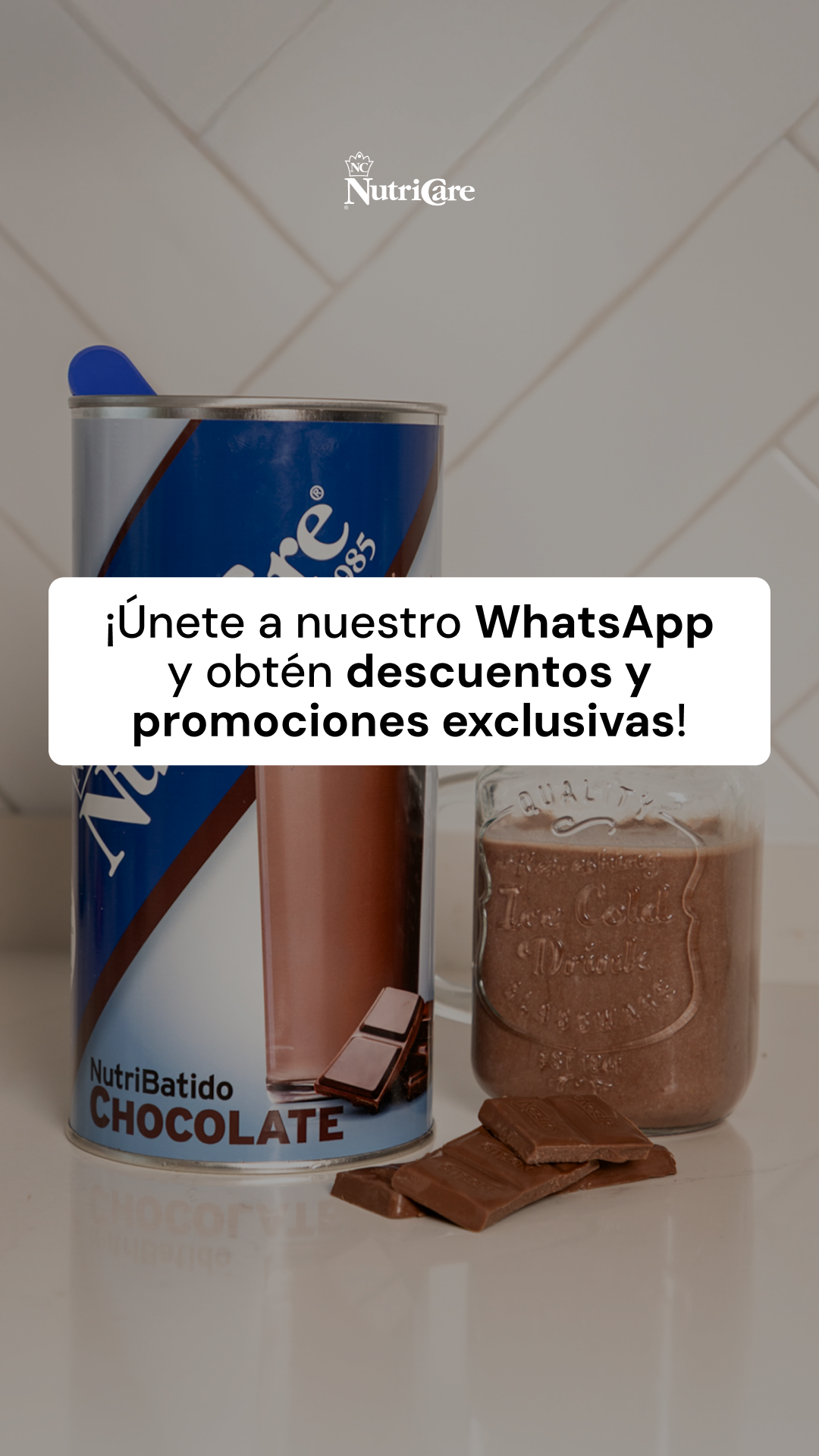 Nutricare Facebook ad