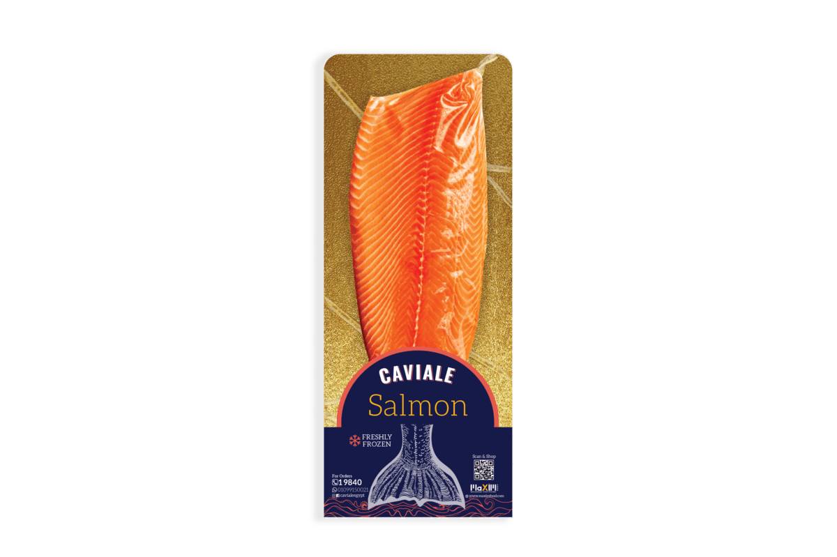 Caviale Facebook ad