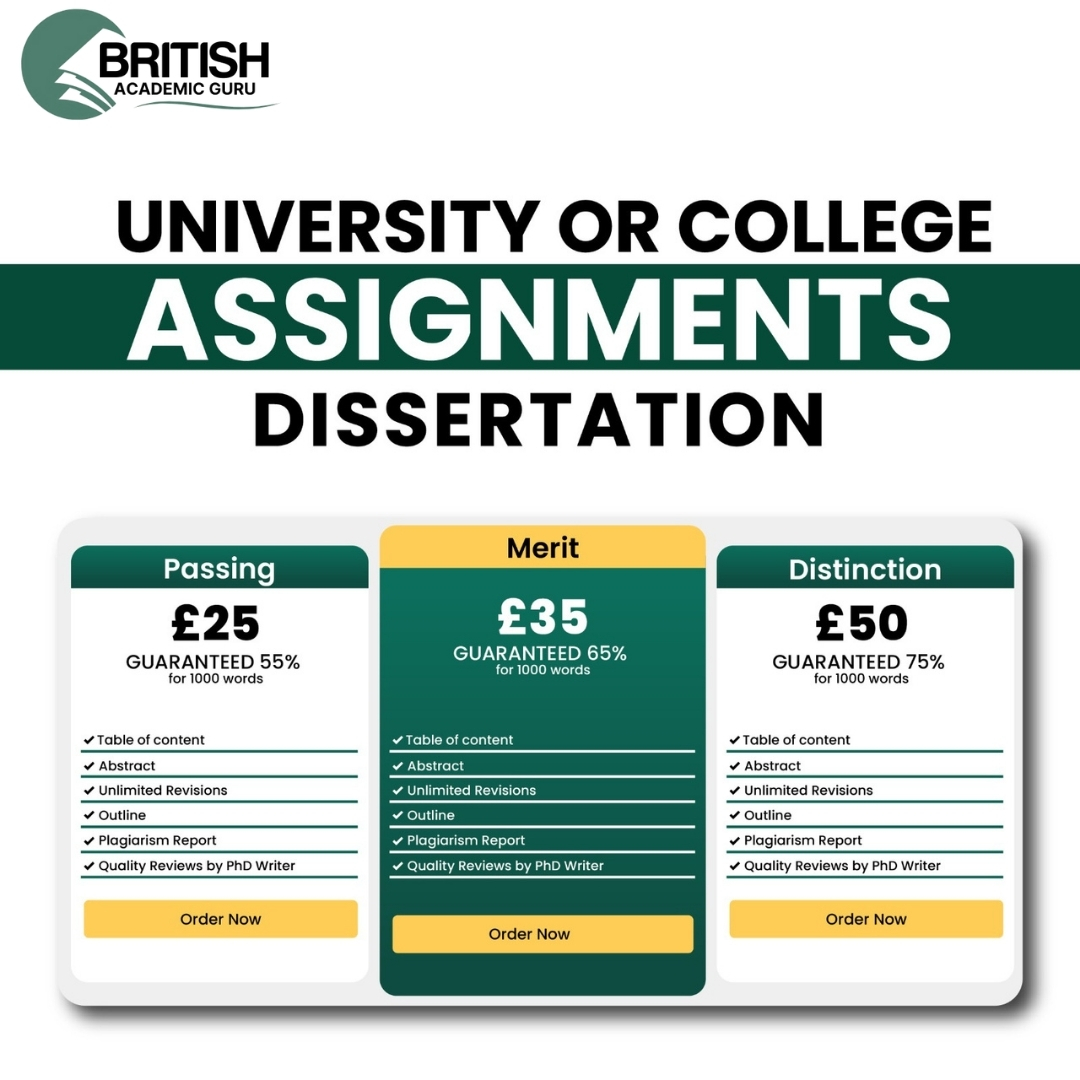 British Academic Guru Facebook ad: A+ Quality Work by PhD Writers, Guaranteed Grades!