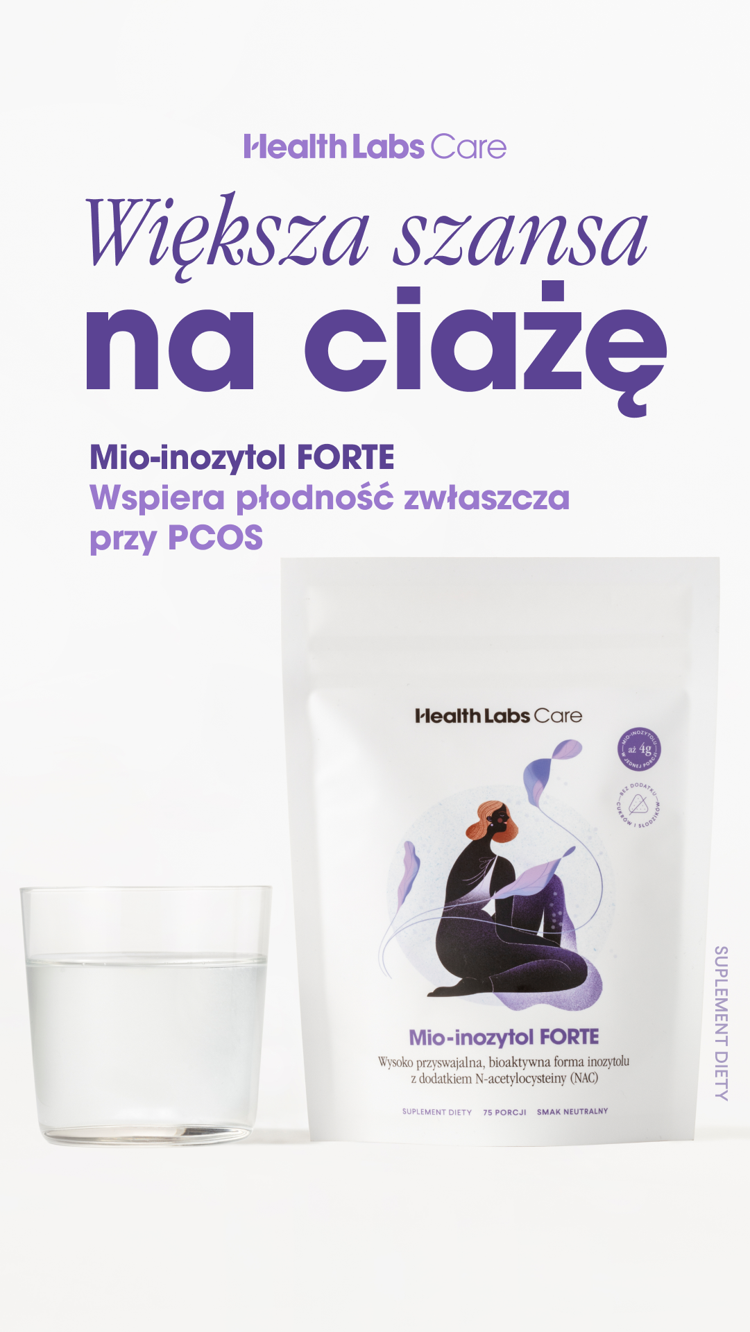 Health Labs Care Facebook ad