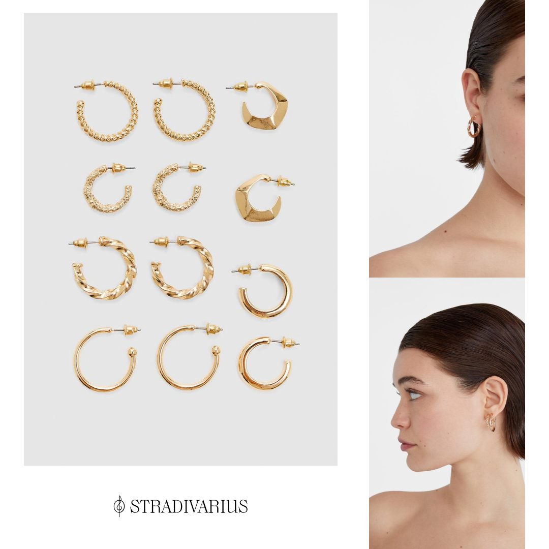 Stradivarius Facebook ad: Trouve les vêtements qui te parlent Crée ton…