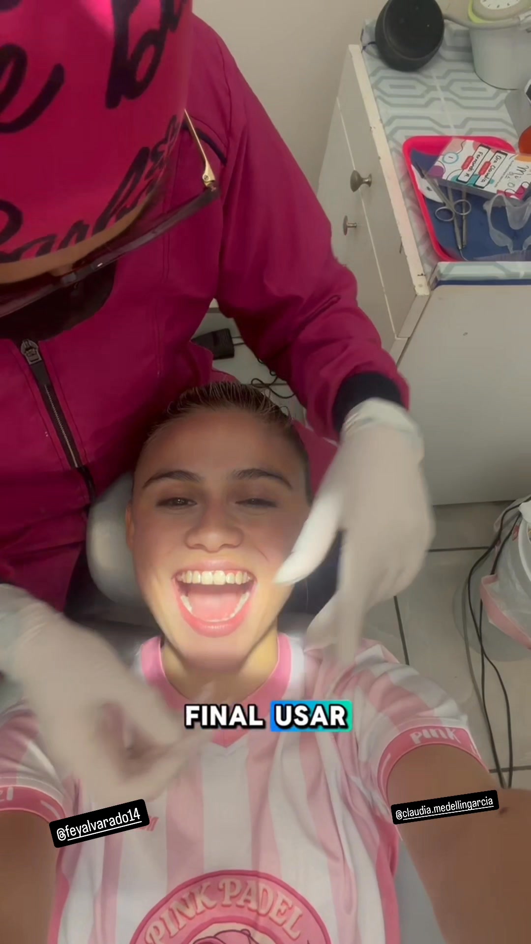 Sonríe Siempre Dentista Facebook ad: ¡¡QUE EMOCIÓN USAR ALINEADORES DENTALES!