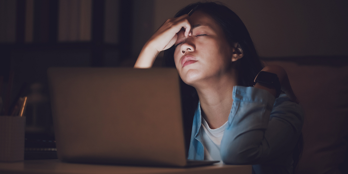 Public Libraries Singapore Facebook ad: They Think I’m Incompetent: How to Handle Criticism at…