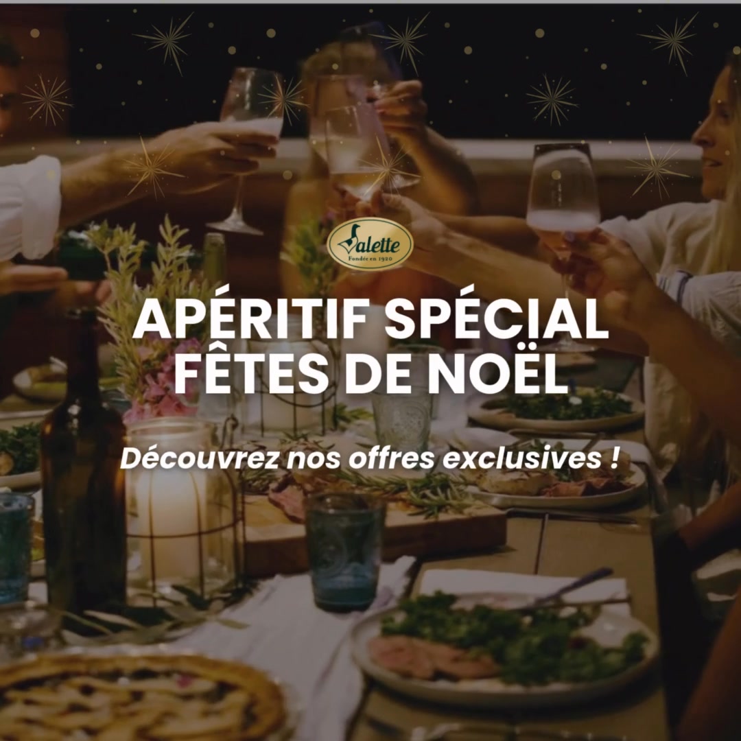 Valette Foie Gras Facebook ad from Oct 27, 2025