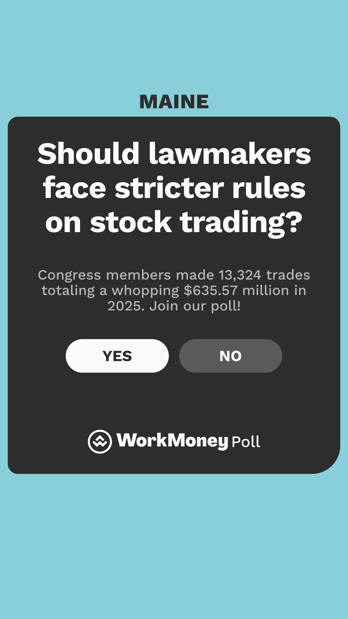 WorkMoney Facebook ad