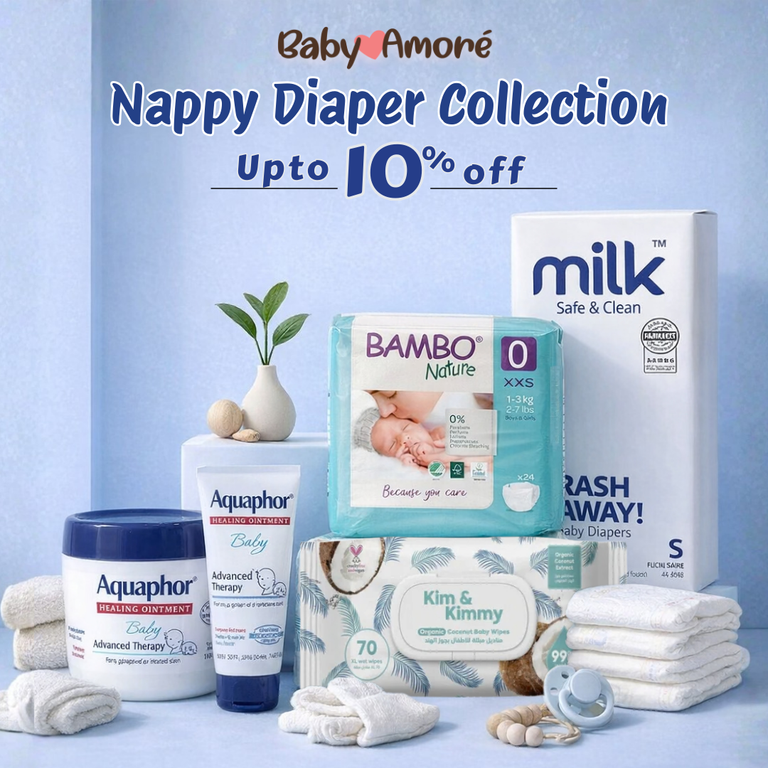 Baby Amore India Facebook ad