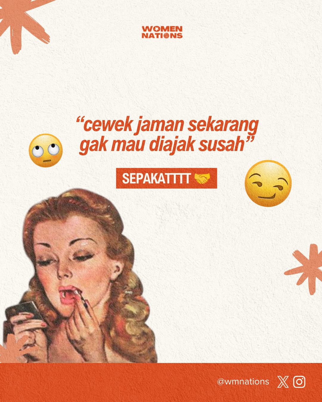 wmnations Facebook ad