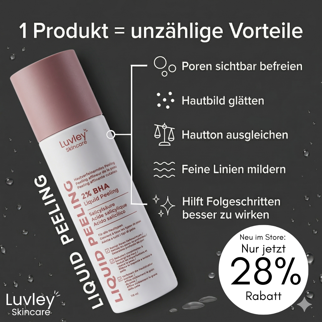 Luvley Facebook ad