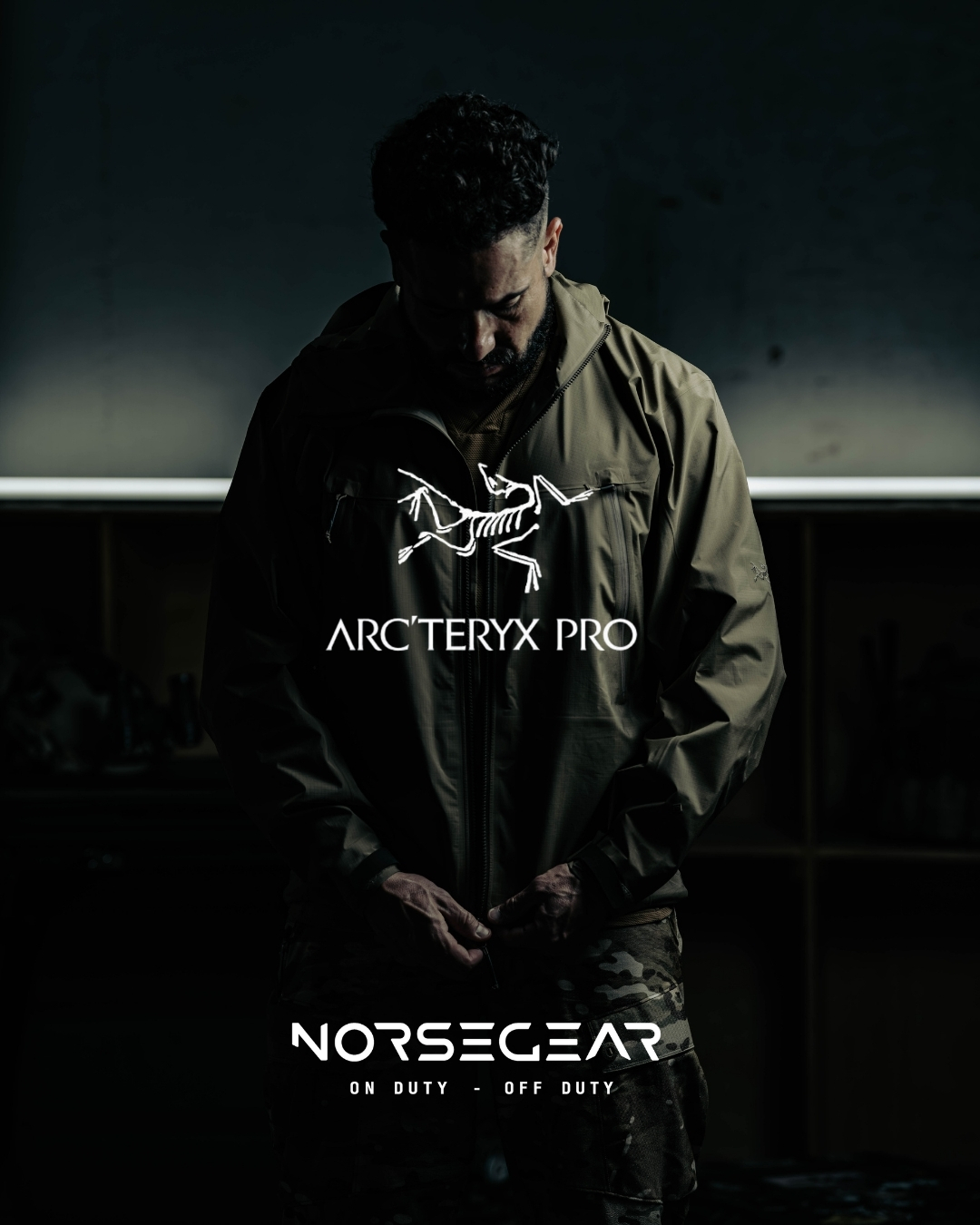 Norsegear Facebook ad