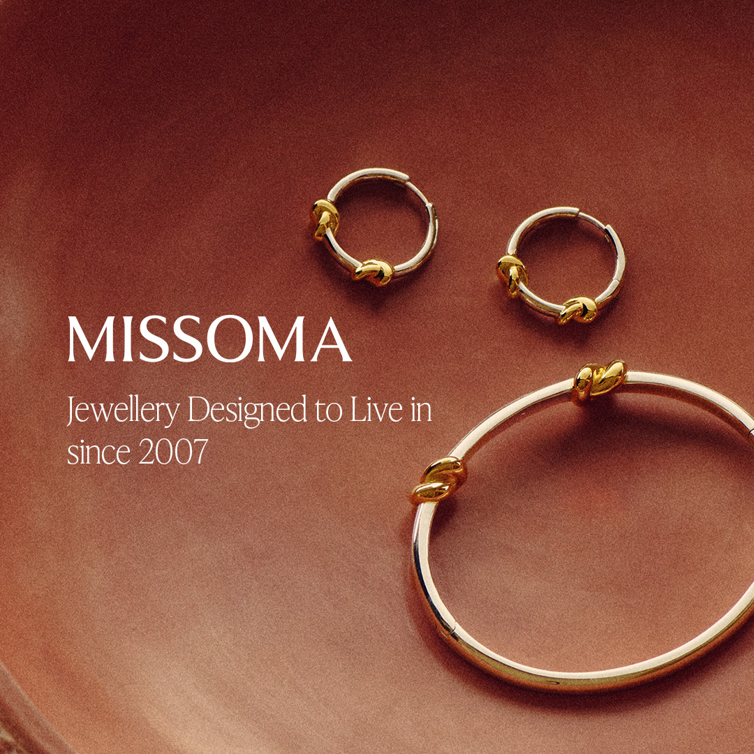 Missoma Facebook ad