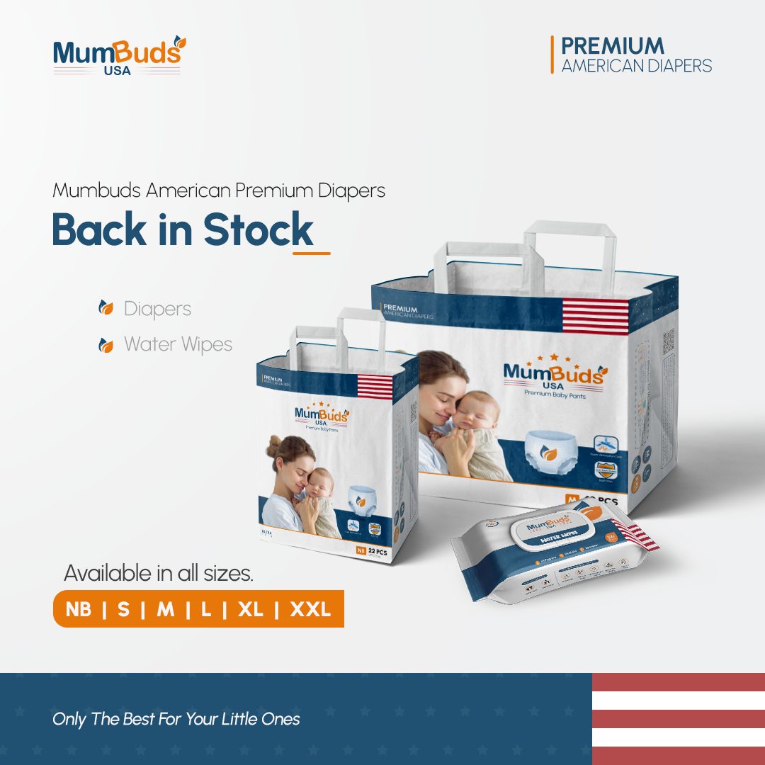 MumBuds Nepal Facebook ad