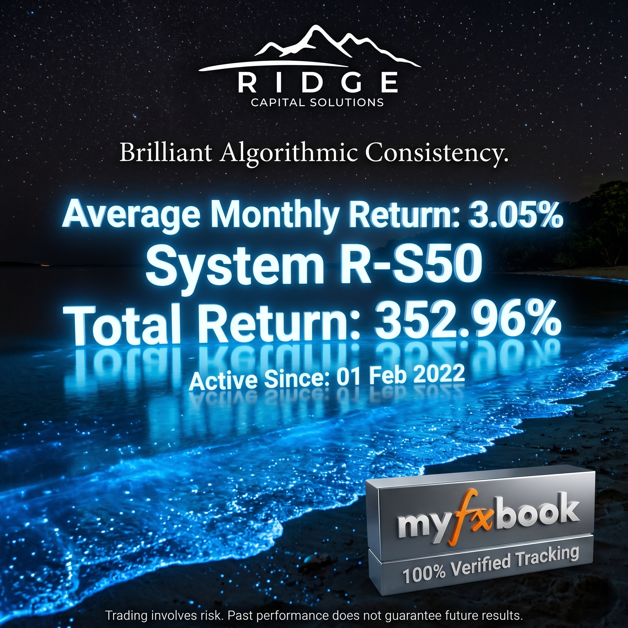 Ridge Capital Solutions Facebook ad