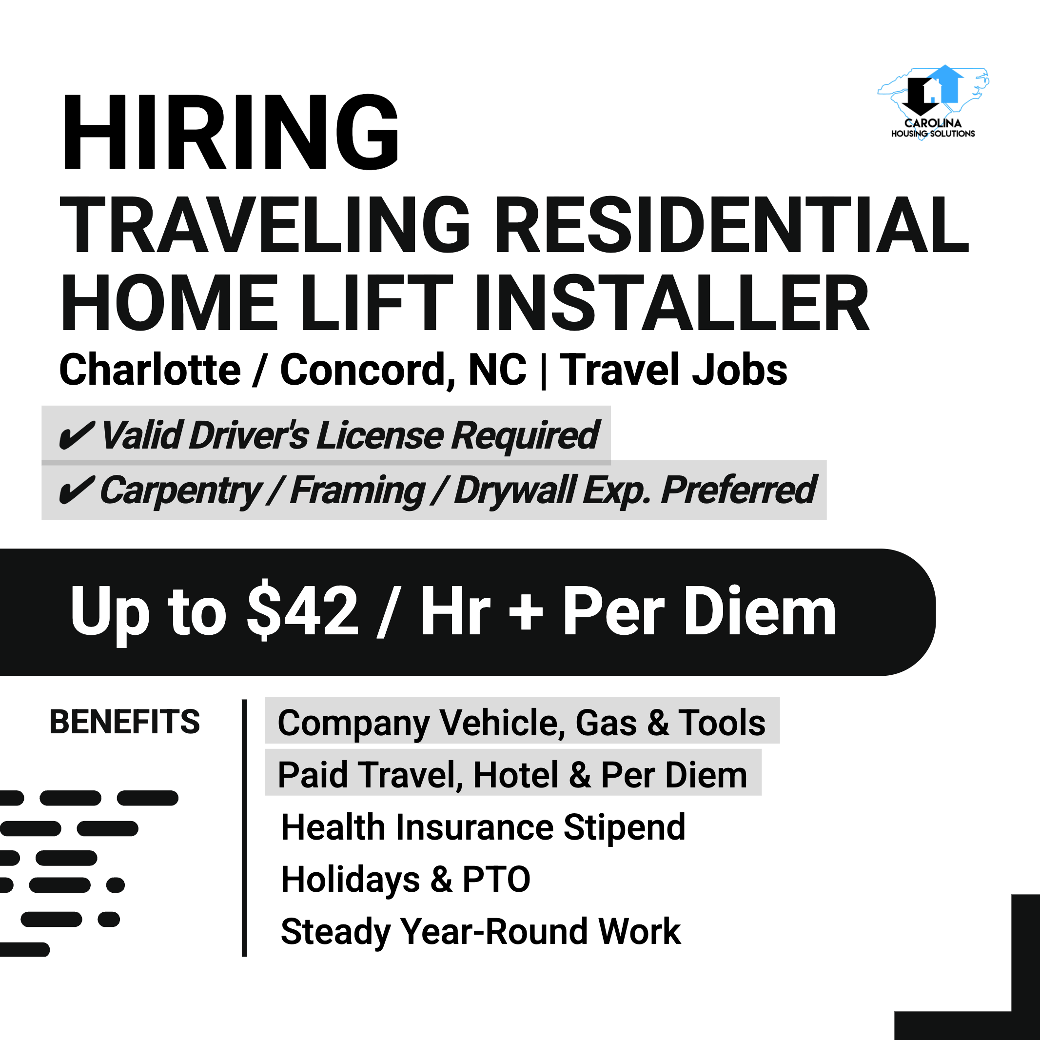 Hireline Construction Jobs Facebook ad