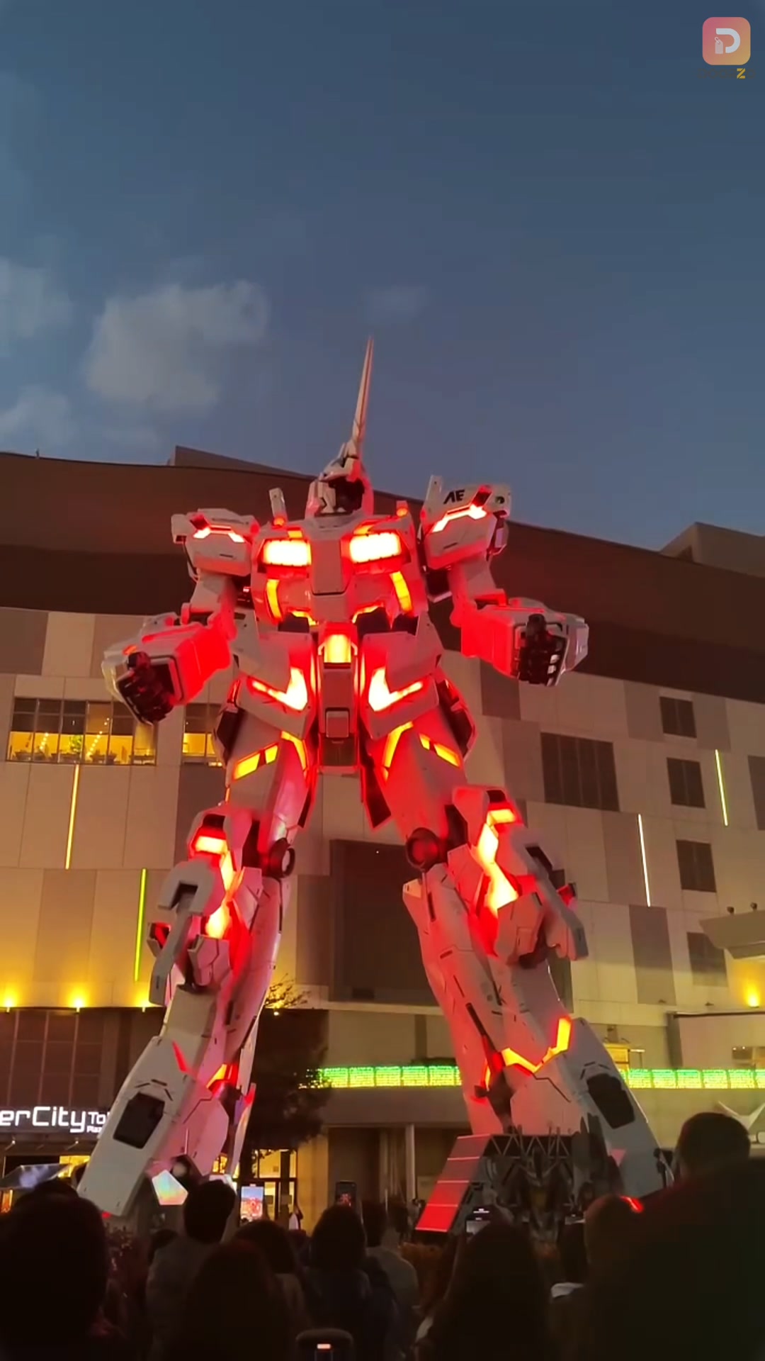 Doorzo Facebook ad: I swore I was only going to Tokyo…