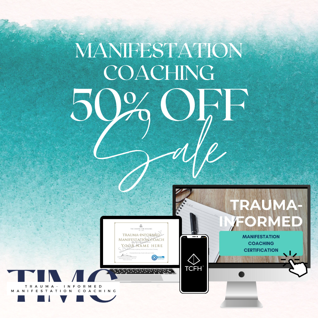The Centre for Healing Facebook ad