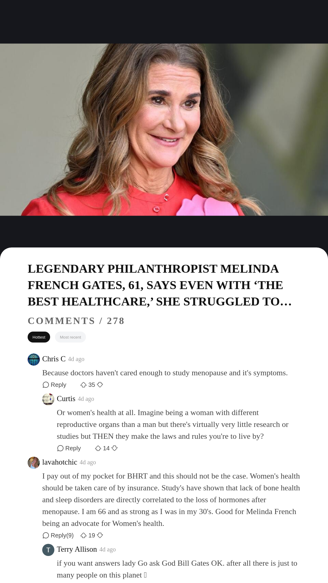 The News Break - News Break Facebook ad