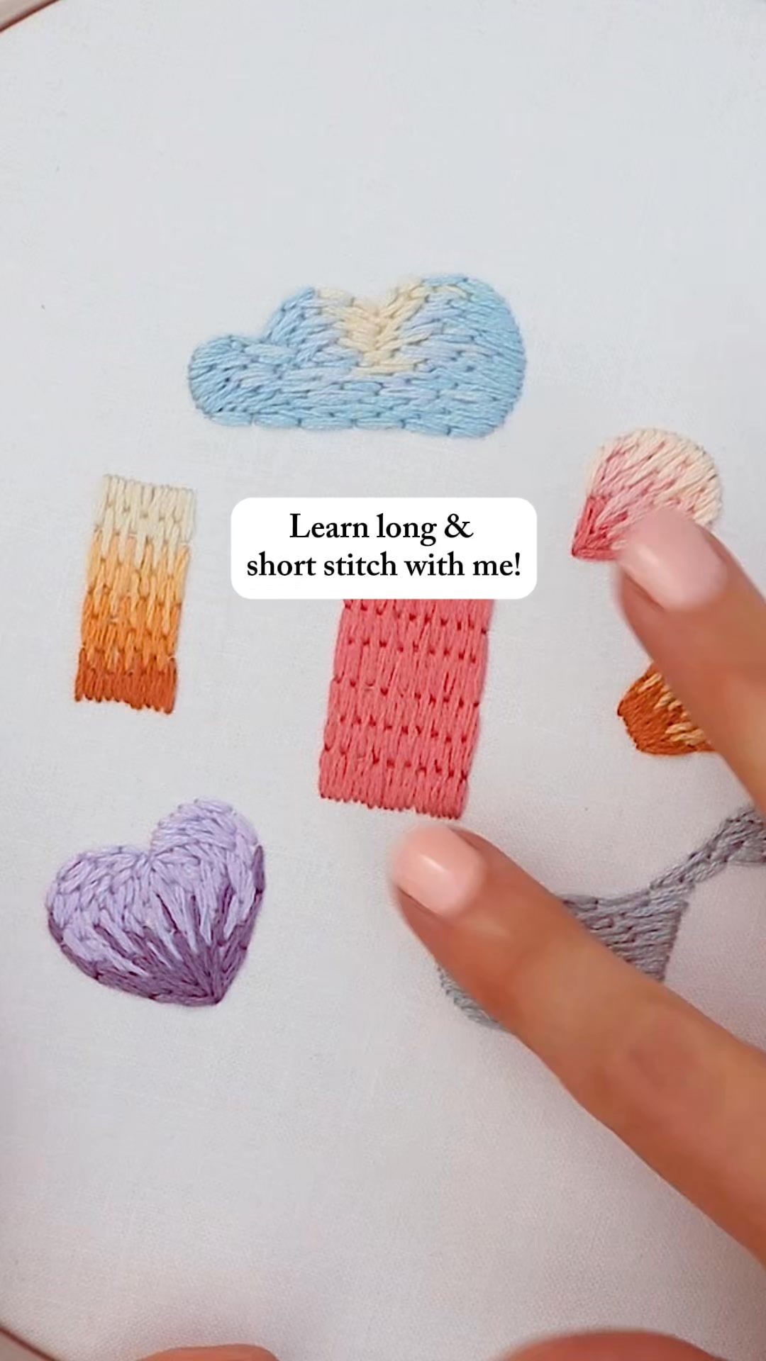Clever Poppy Facebook ad: Learn And Create