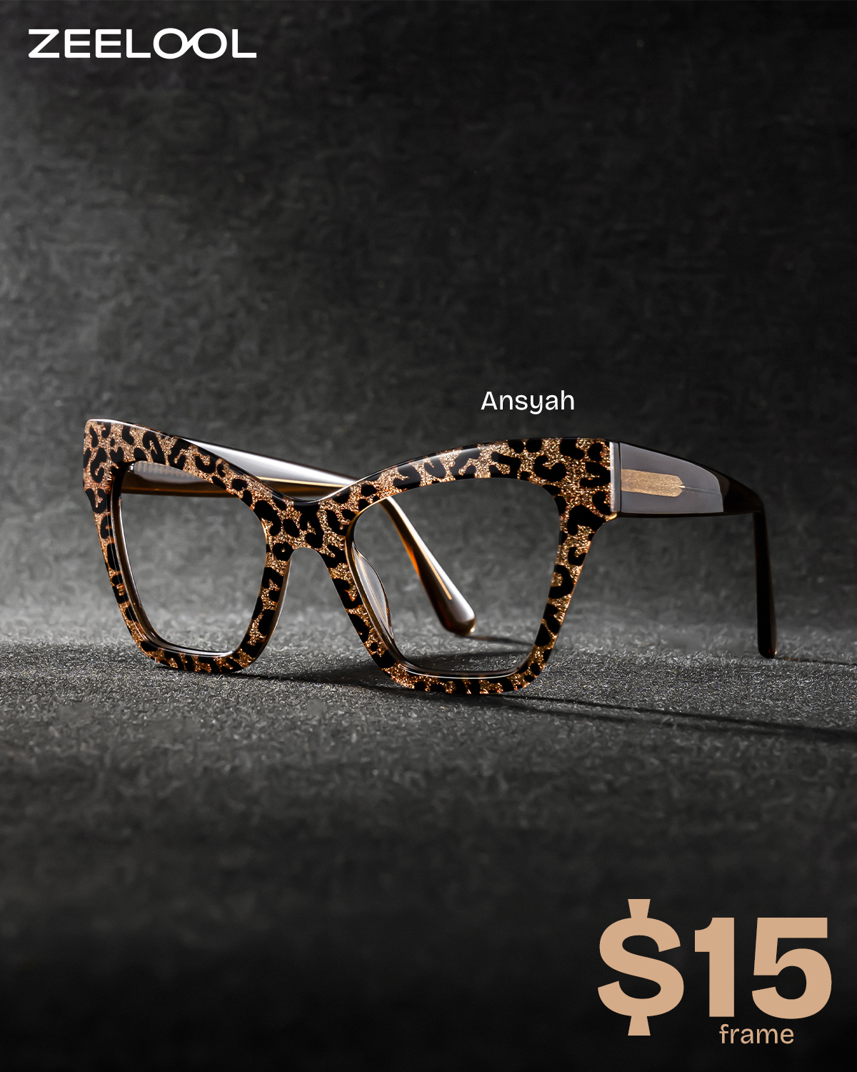 Zeelool Facebook ad