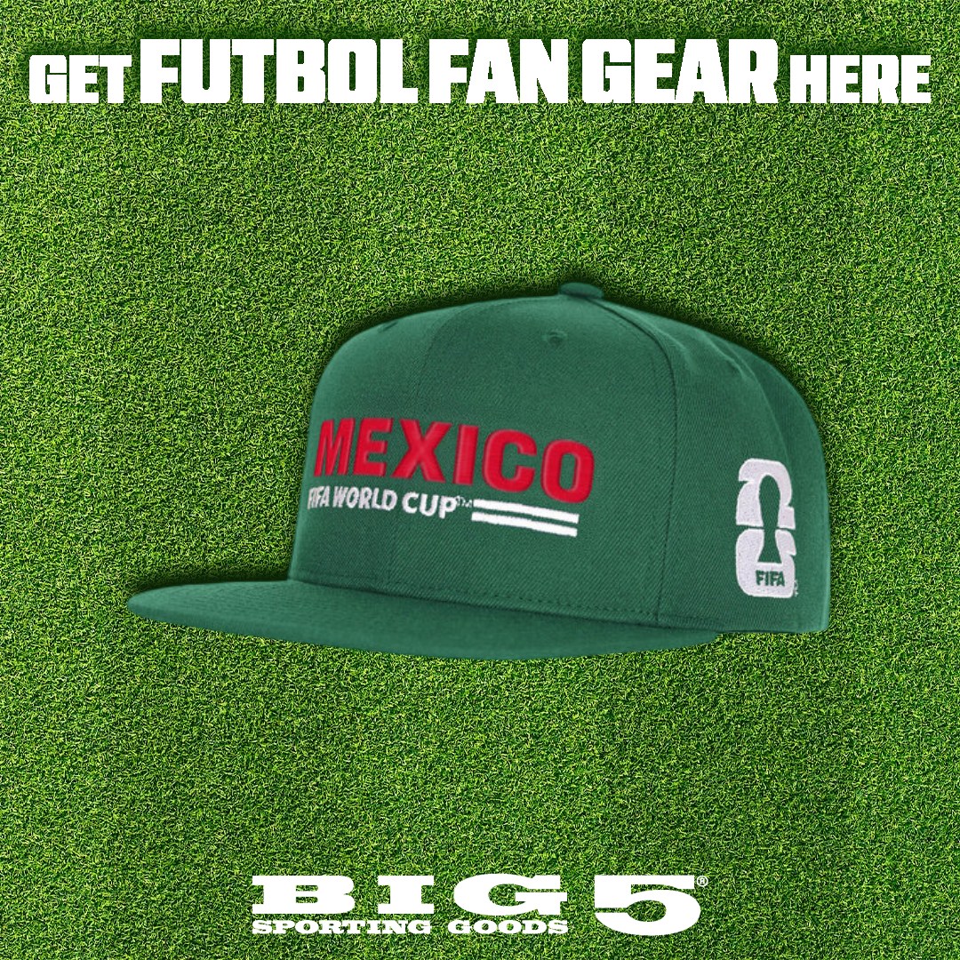 Big 5 Sporting Goods Facebook ad
