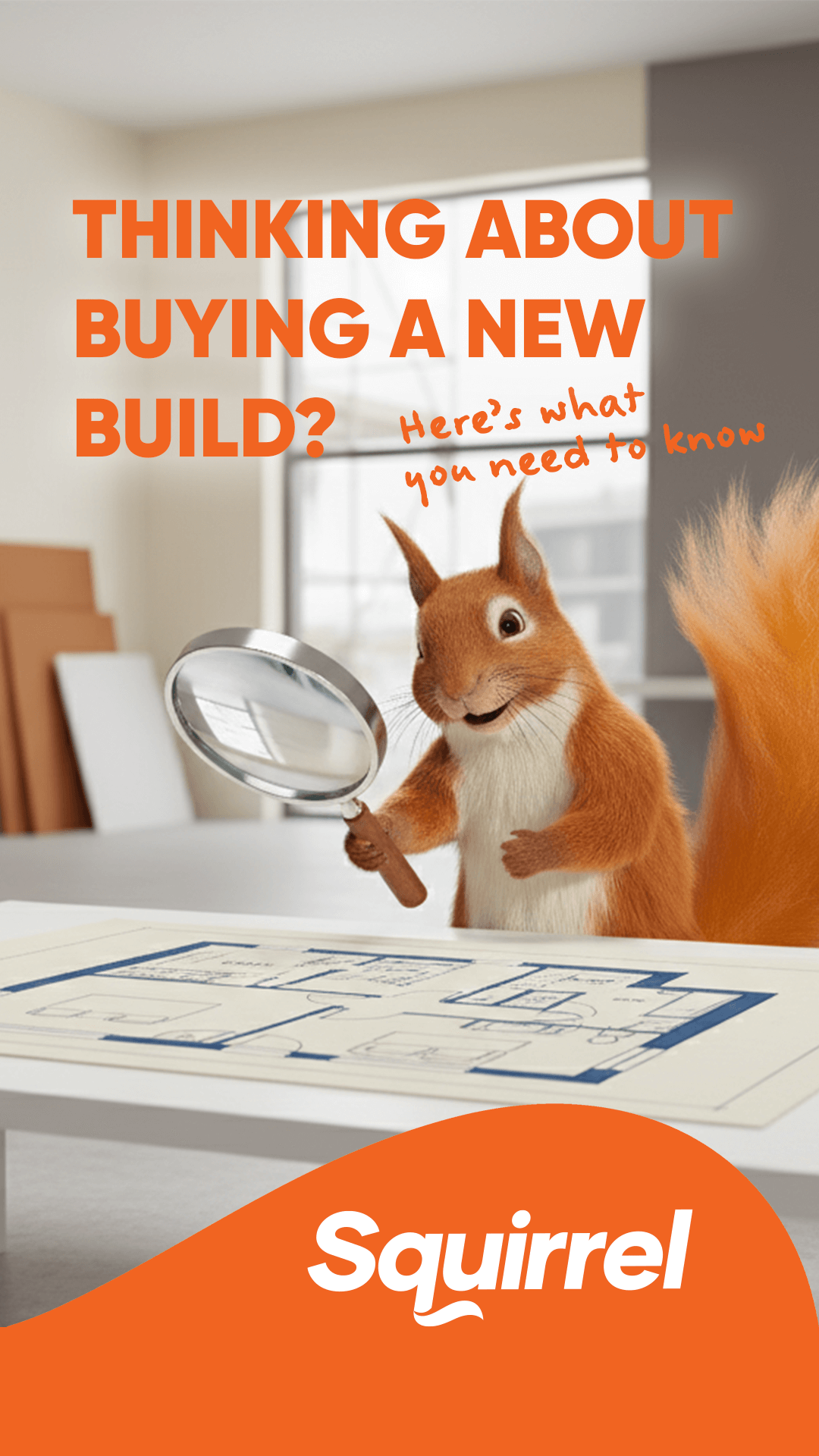 Squirrel - Mortgages, Saving & Investing Facebook ad